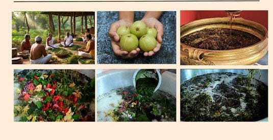 Neelambari Hakki Pikki Adivasi Hair Oil 250ml