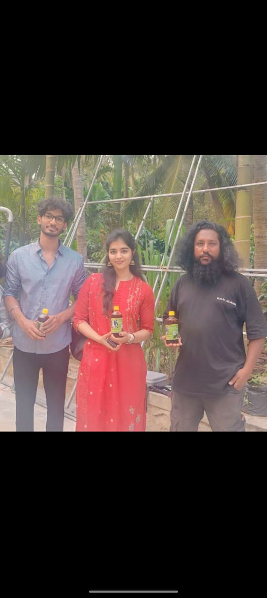 Neelambari Hakki Pikki Adivasi Hair Oil 250ml