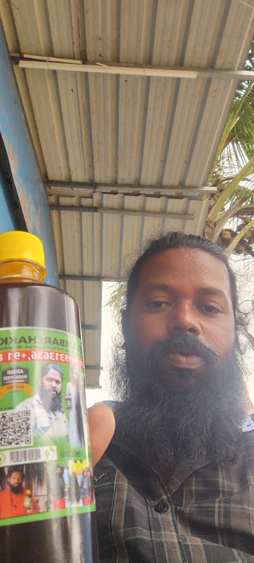 Neelambari Hakki Pikki Adivasi Hair Oil All Veriants