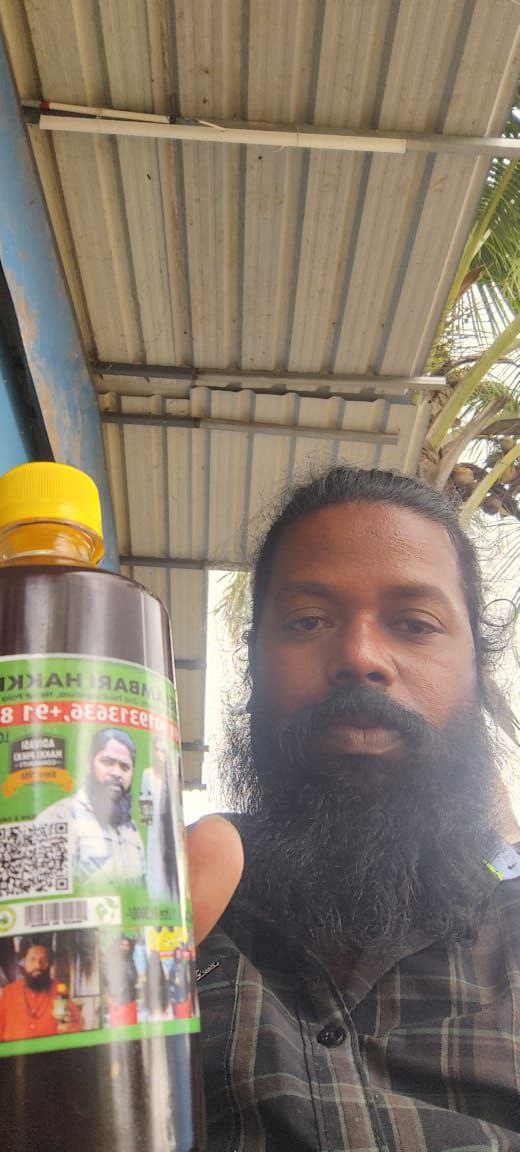 Neelambari Hakki Pikki Adivasi Hair Oil All Veriants