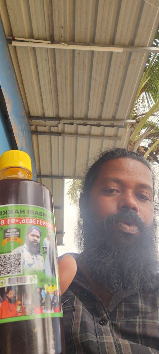 Neelambari Hakki Pikki Adivasi Hair Oil All Veriants