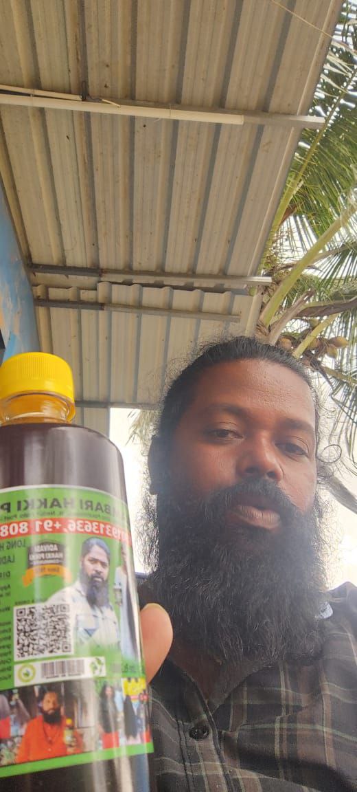 Neelambari Hakki Pikki Adivasi Hair Oil All Veriants